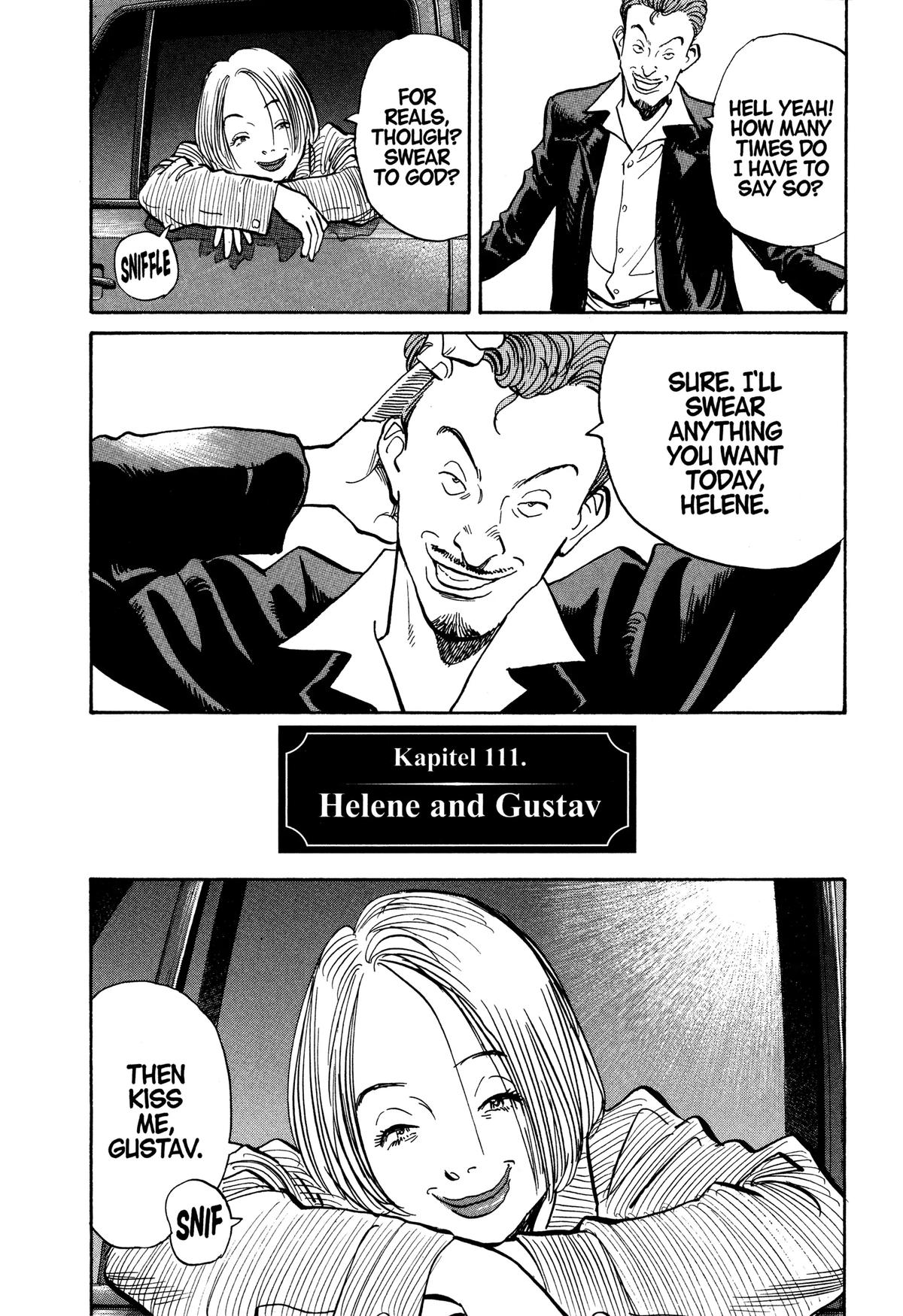 Read Monster Manga Online