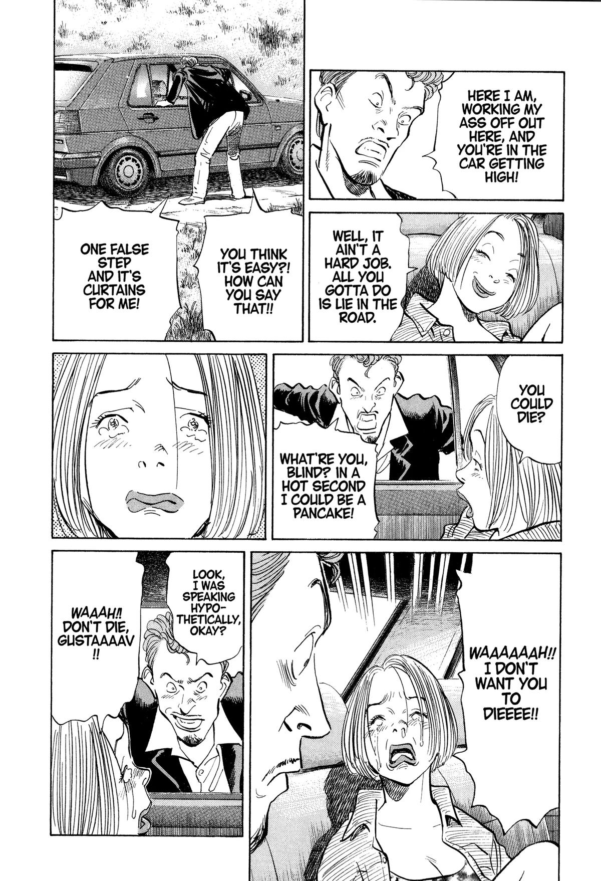 Read Monster Manga Online