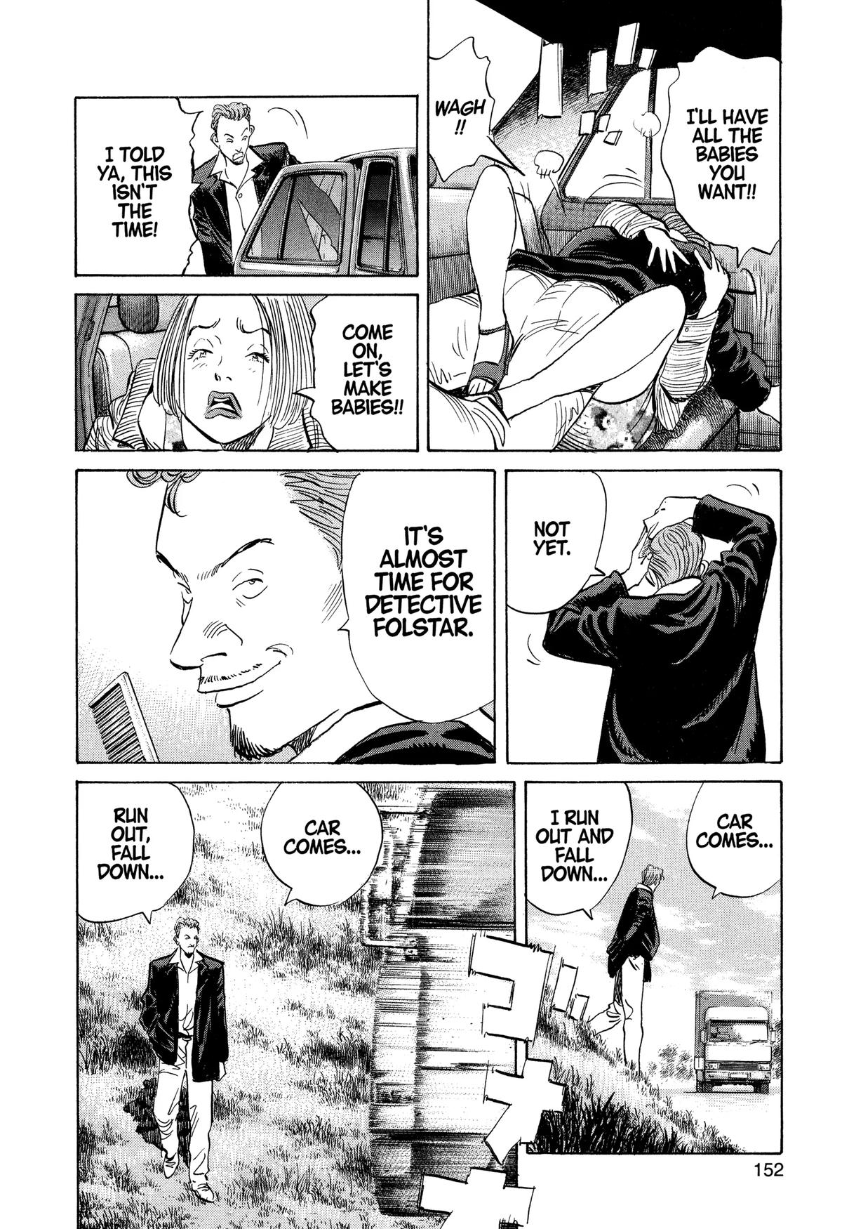 Read Monster Manga Online