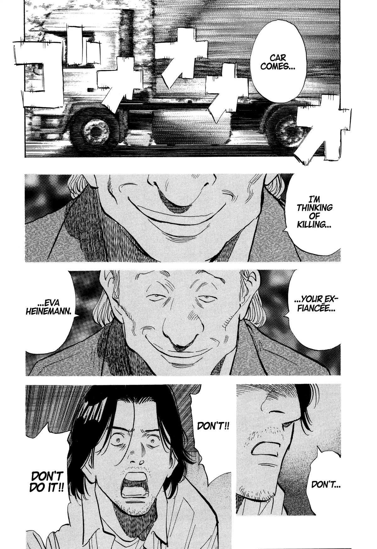 Read Monster Manga Online