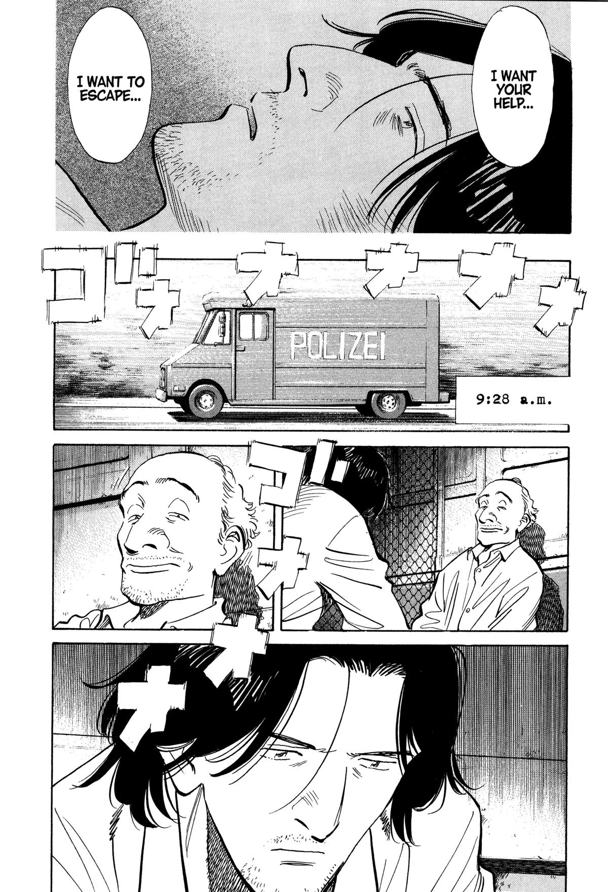 Read Monster Manga Online