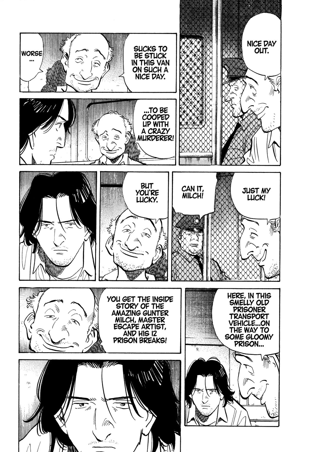 Read Monster Manga Online