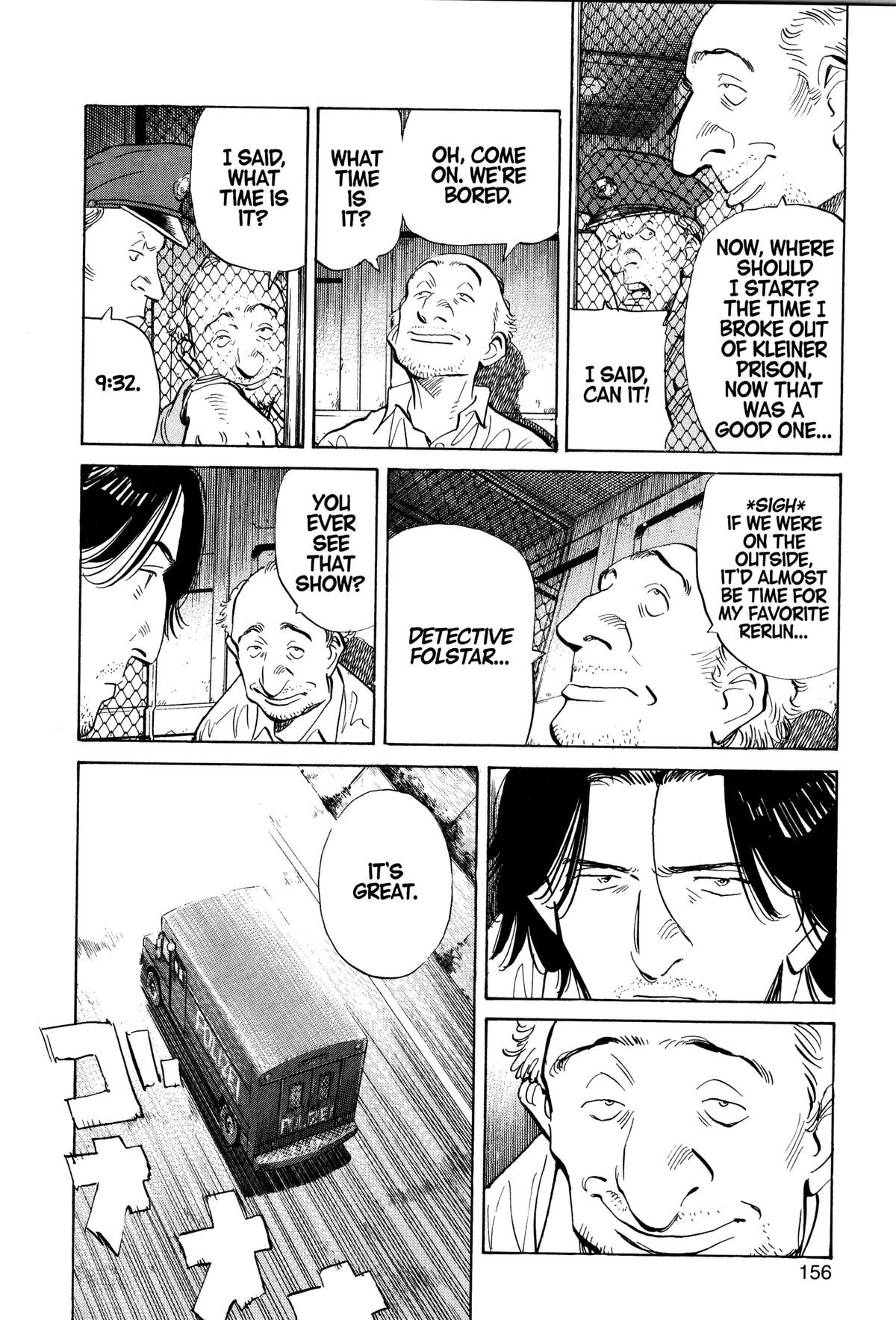 Read Monster Manga Online