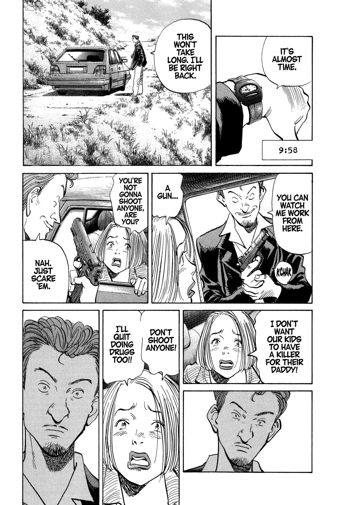 Read Monster Manga Online