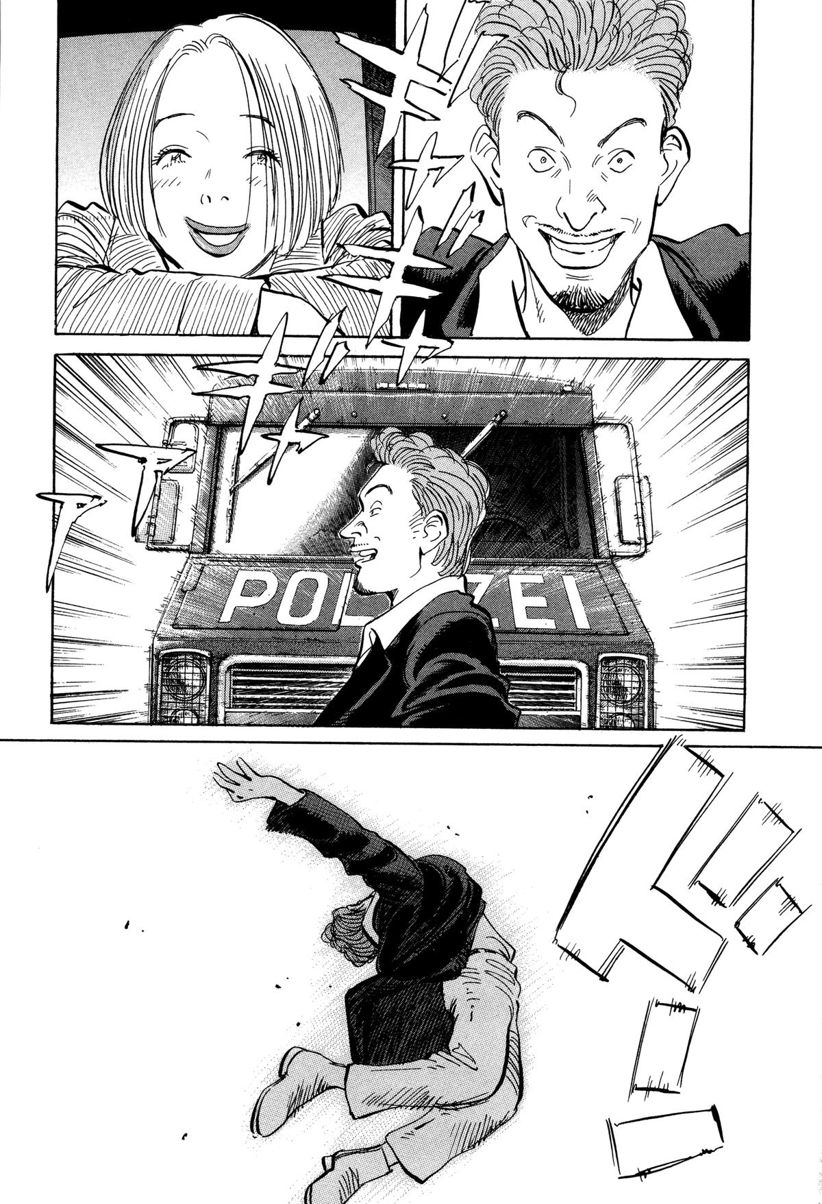 Read Monster Manga Online