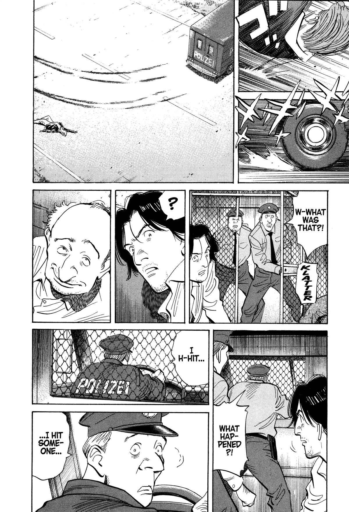 Read Monster Manga Online