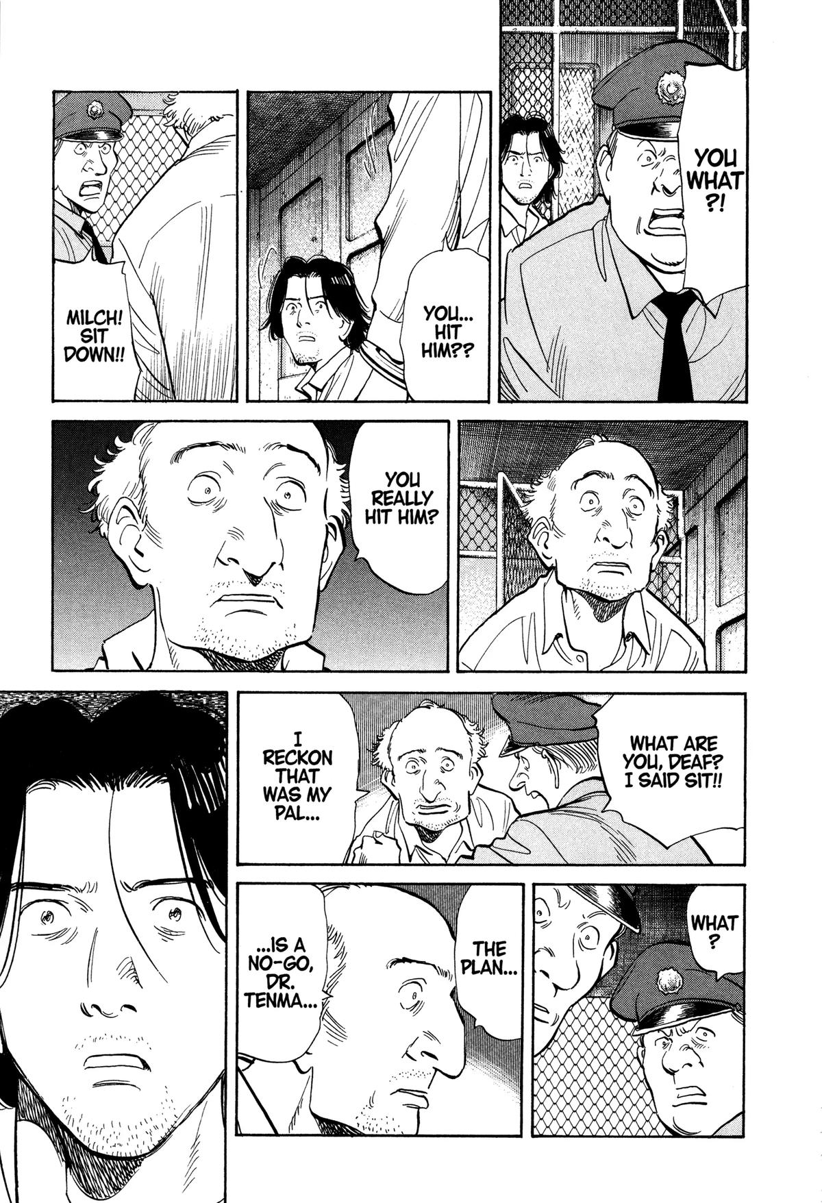 Read Monster Manga Online