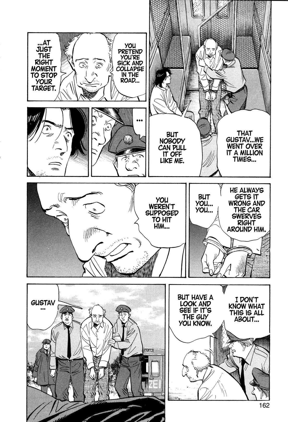 Read Monster Manga Online