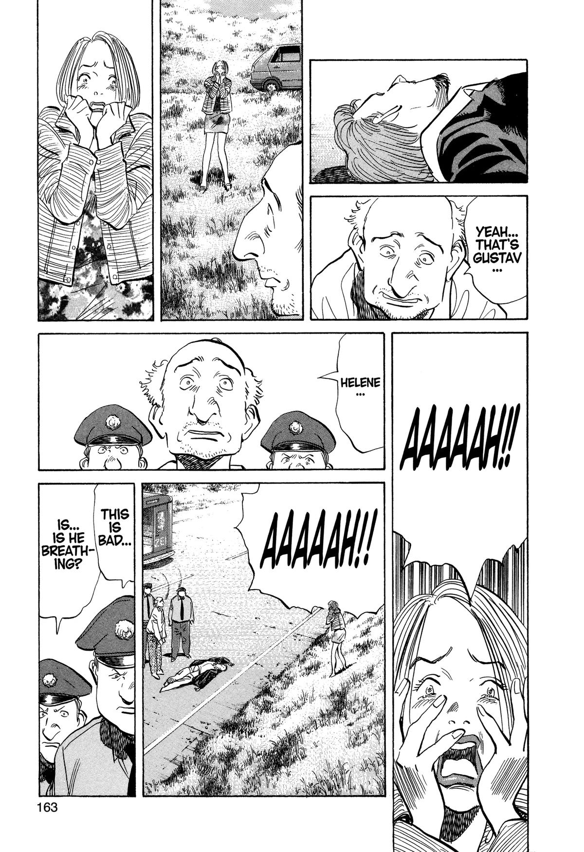 Read Monster Manga Online