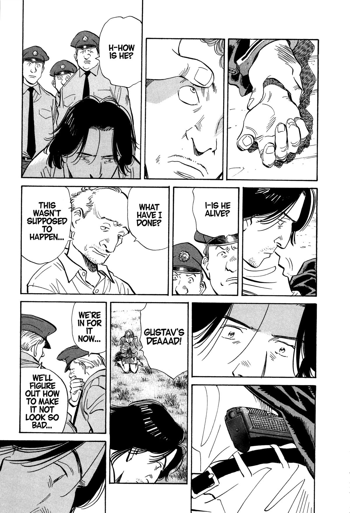 Read Monster Manga Online