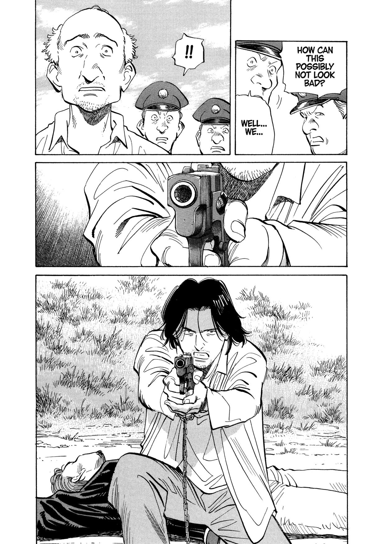 Read Monster Manga Online