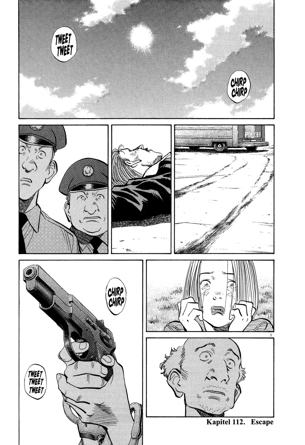 Read Monster Manga Online