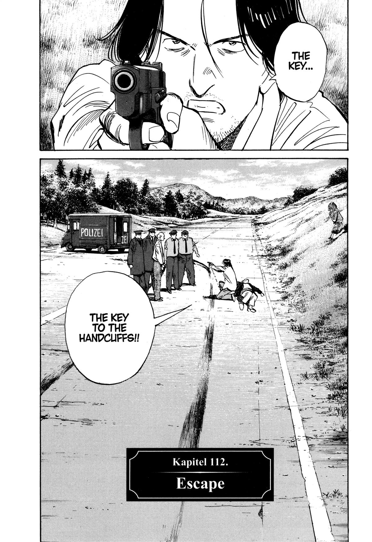 Read Monster Manga Online