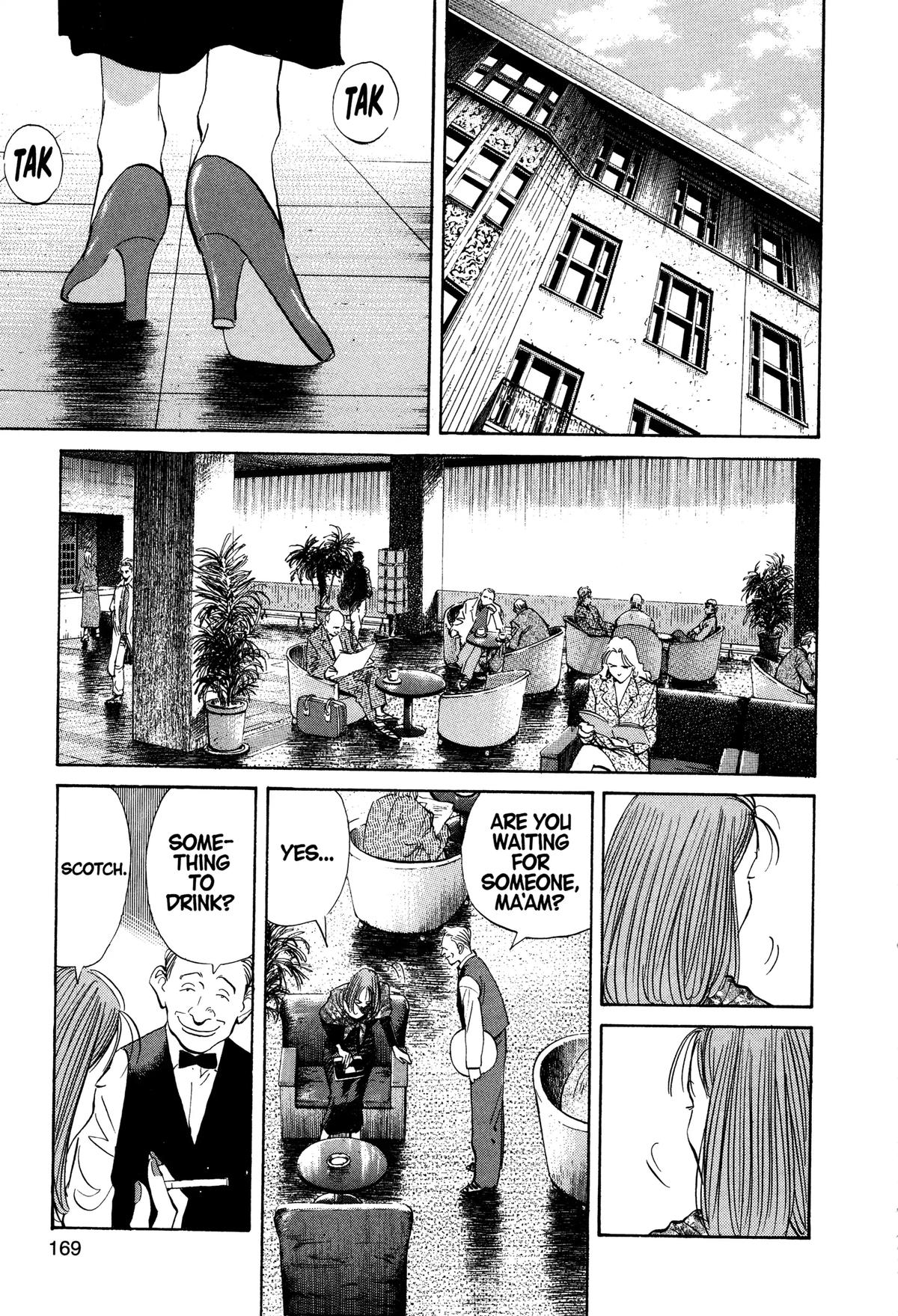 Read Monster Manga Online