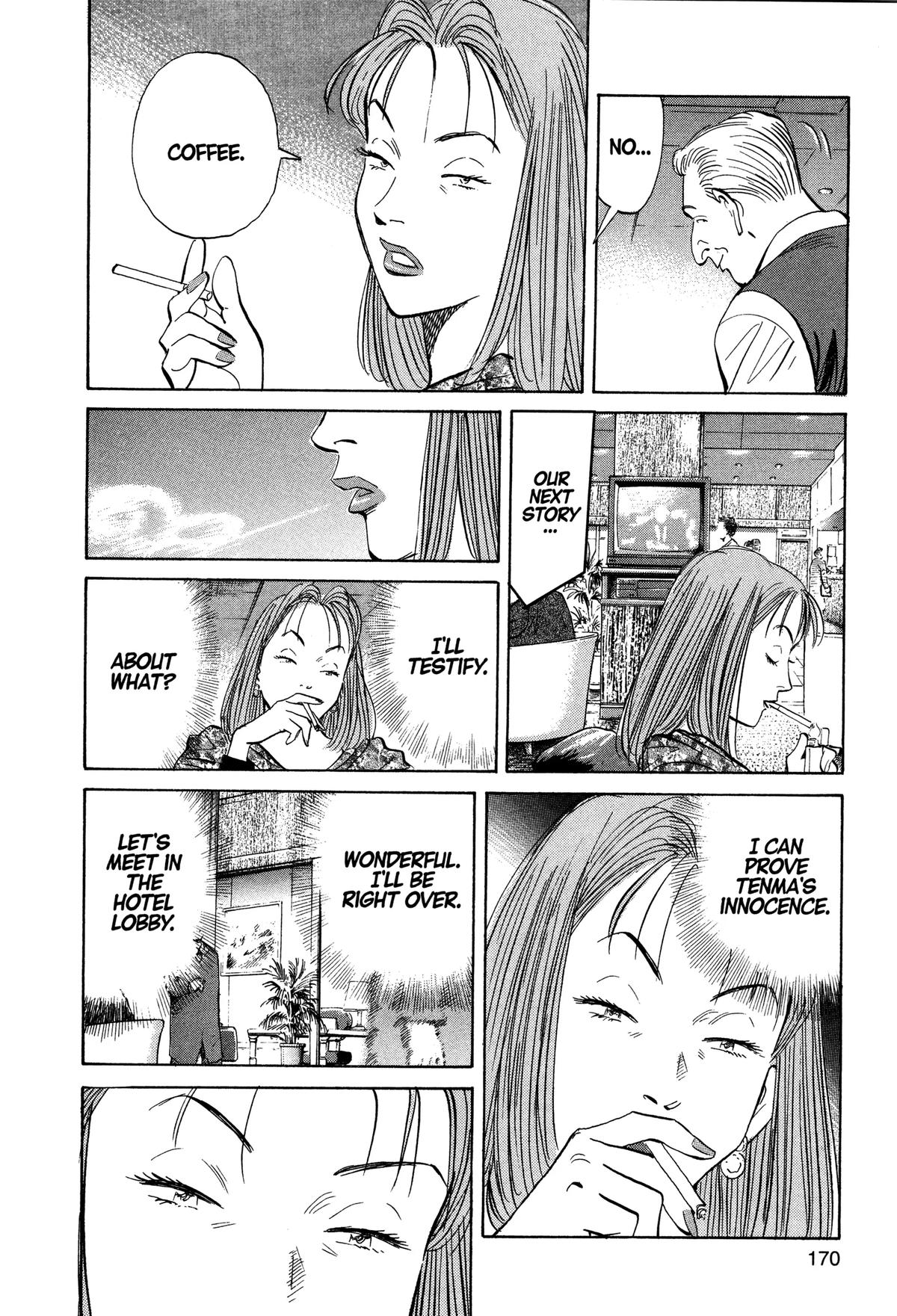 Read Monster Manga Online