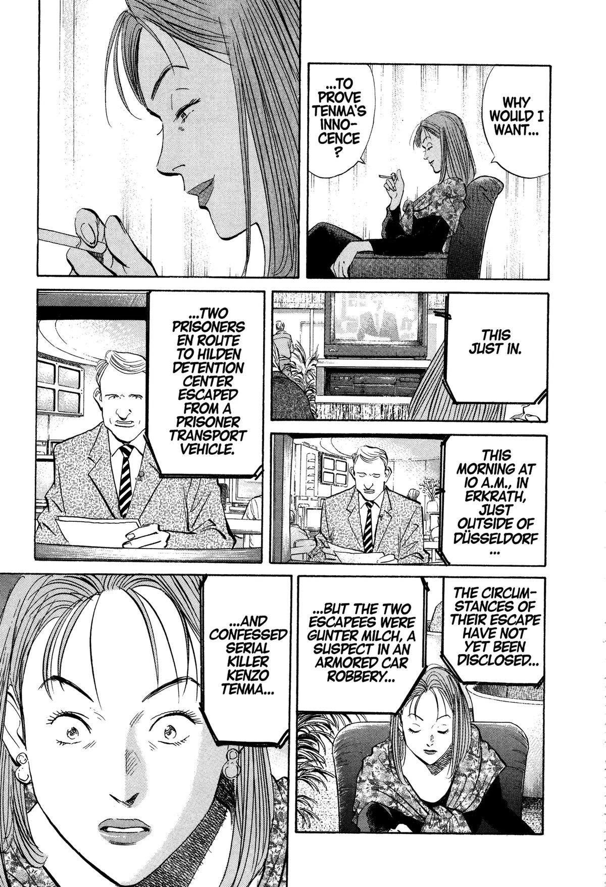 Read Monster Manga Online