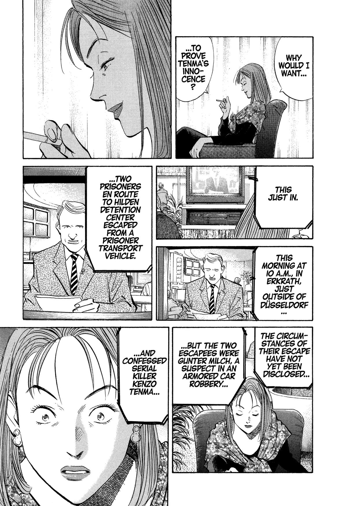 Read Monster Manga Online