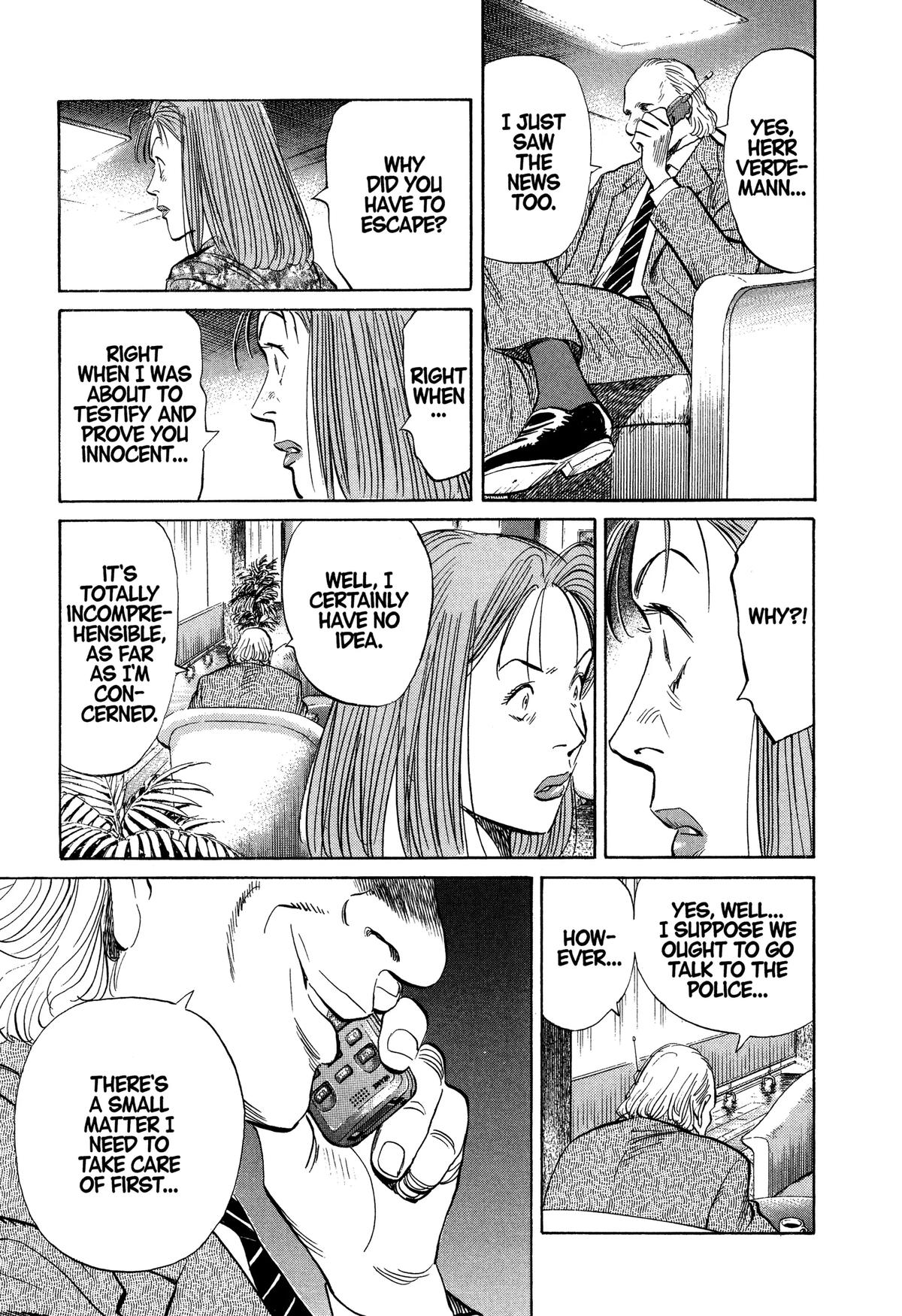 Read Monster Manga Online