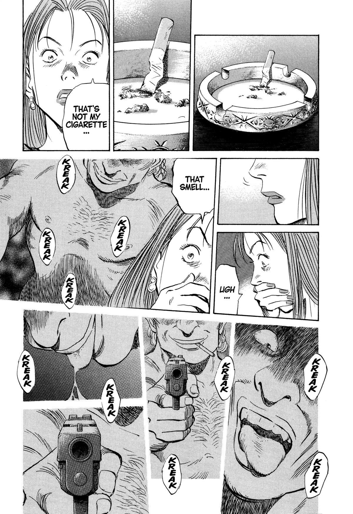 Read Monster Manga Online