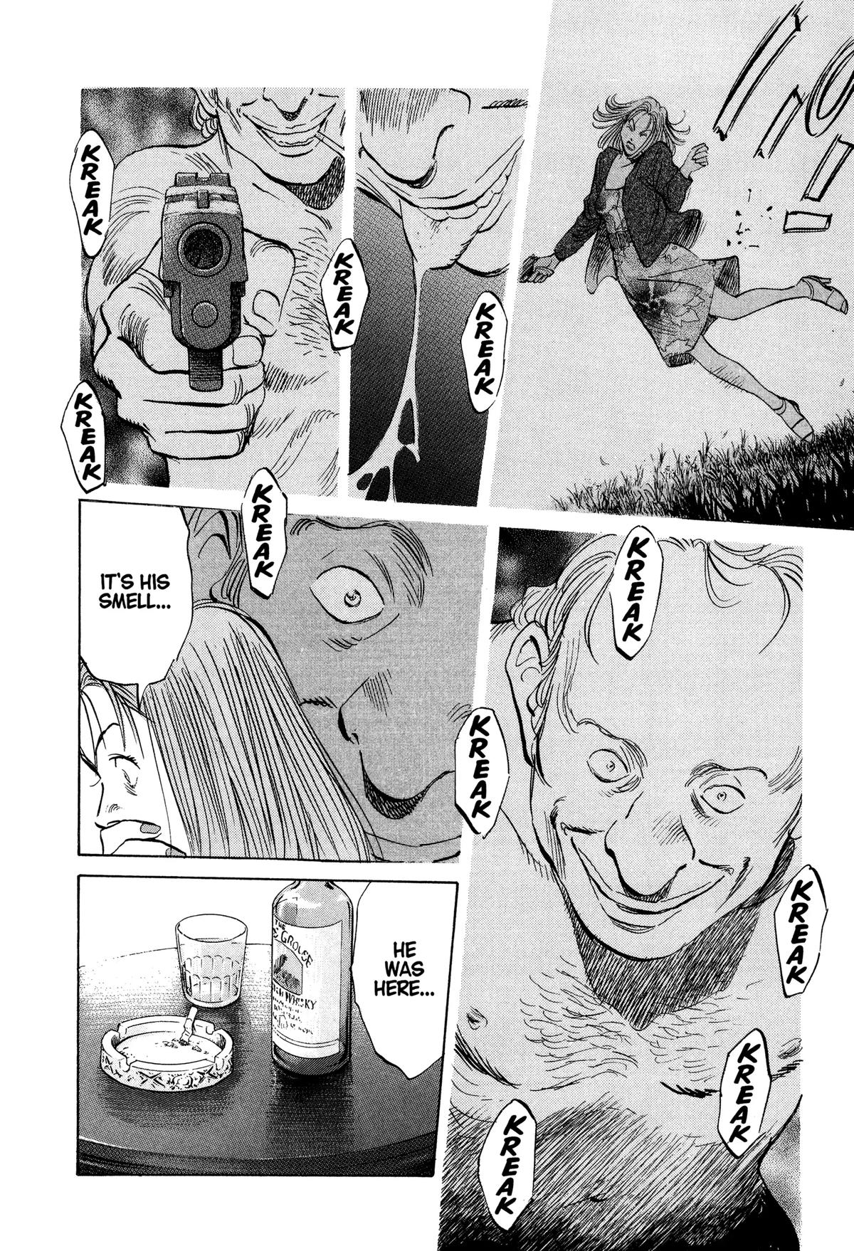 Read Monster Manga Online