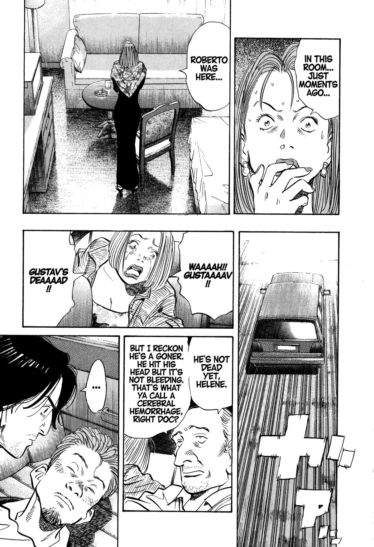 Read Monster Manga Online