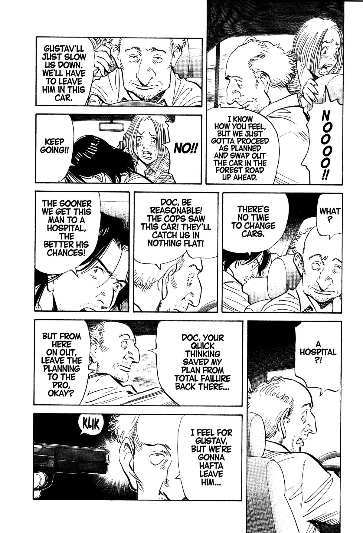 Read Monster Manga Online
