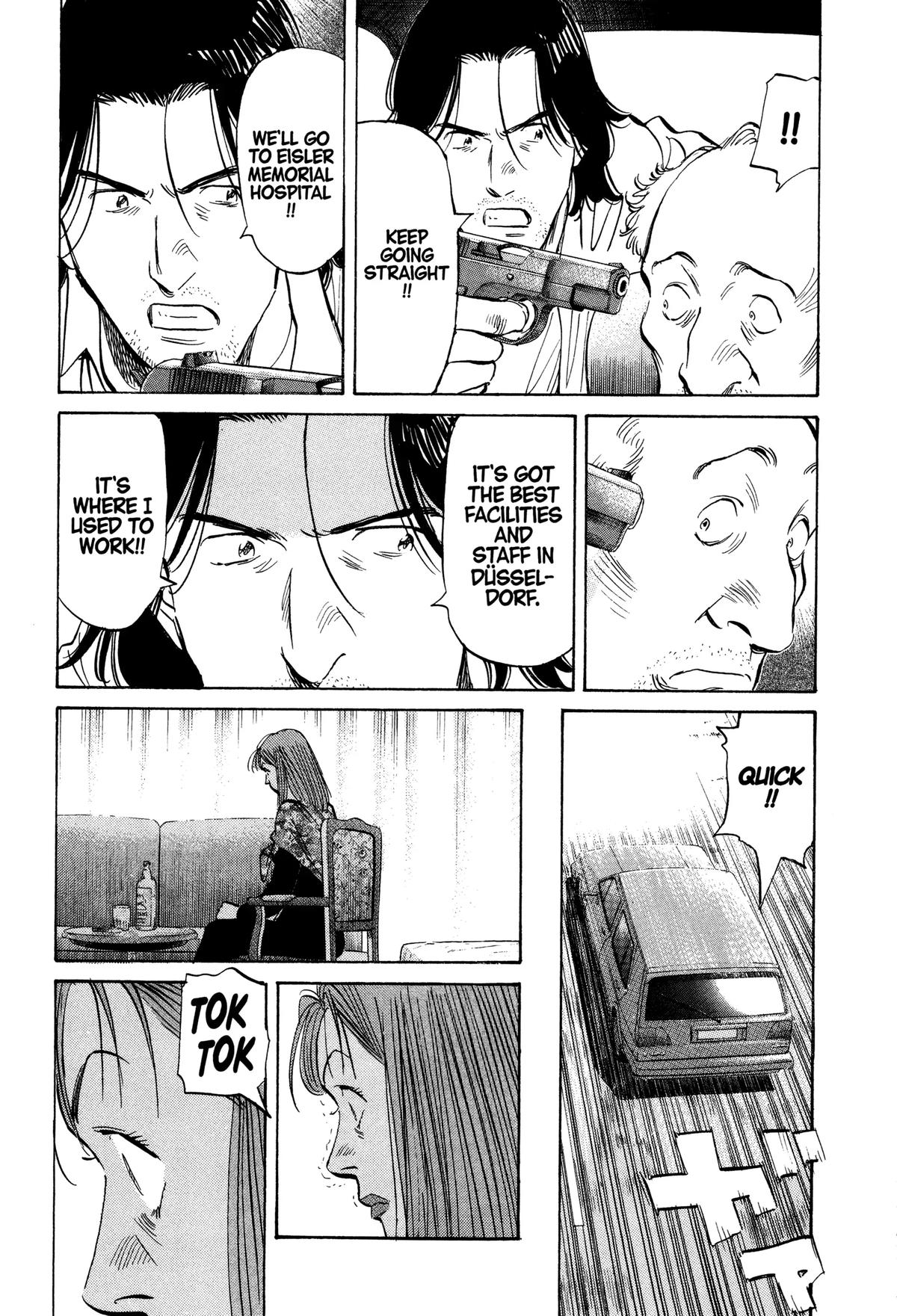 Read Monster Manga Online