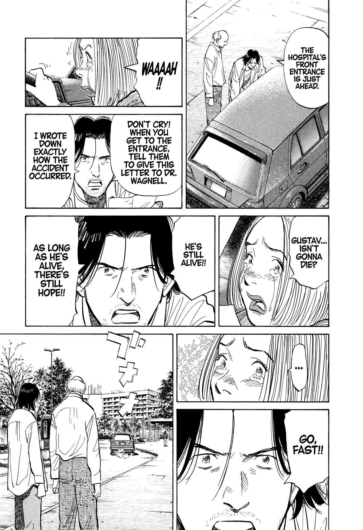 Read Monster Manga Online