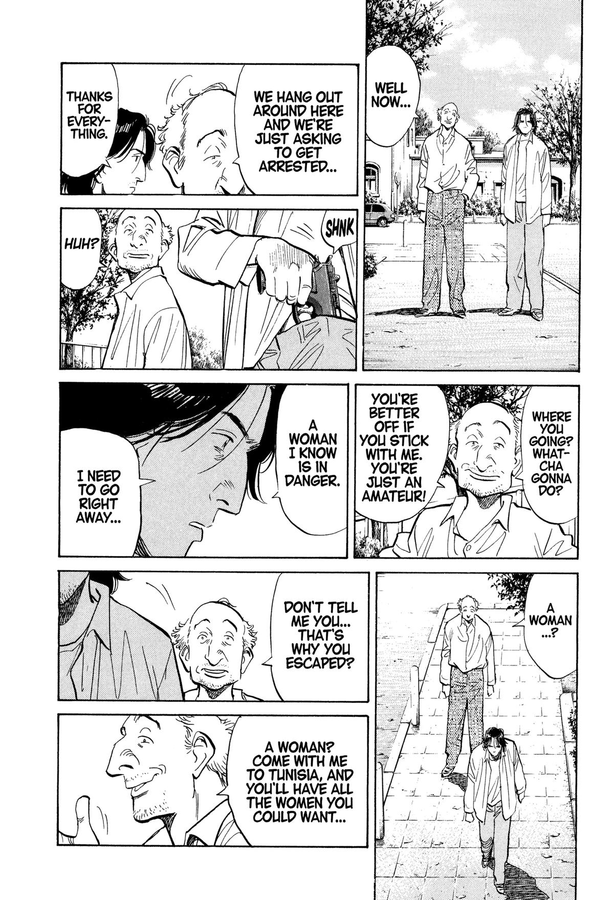 Read Monster Manga Online