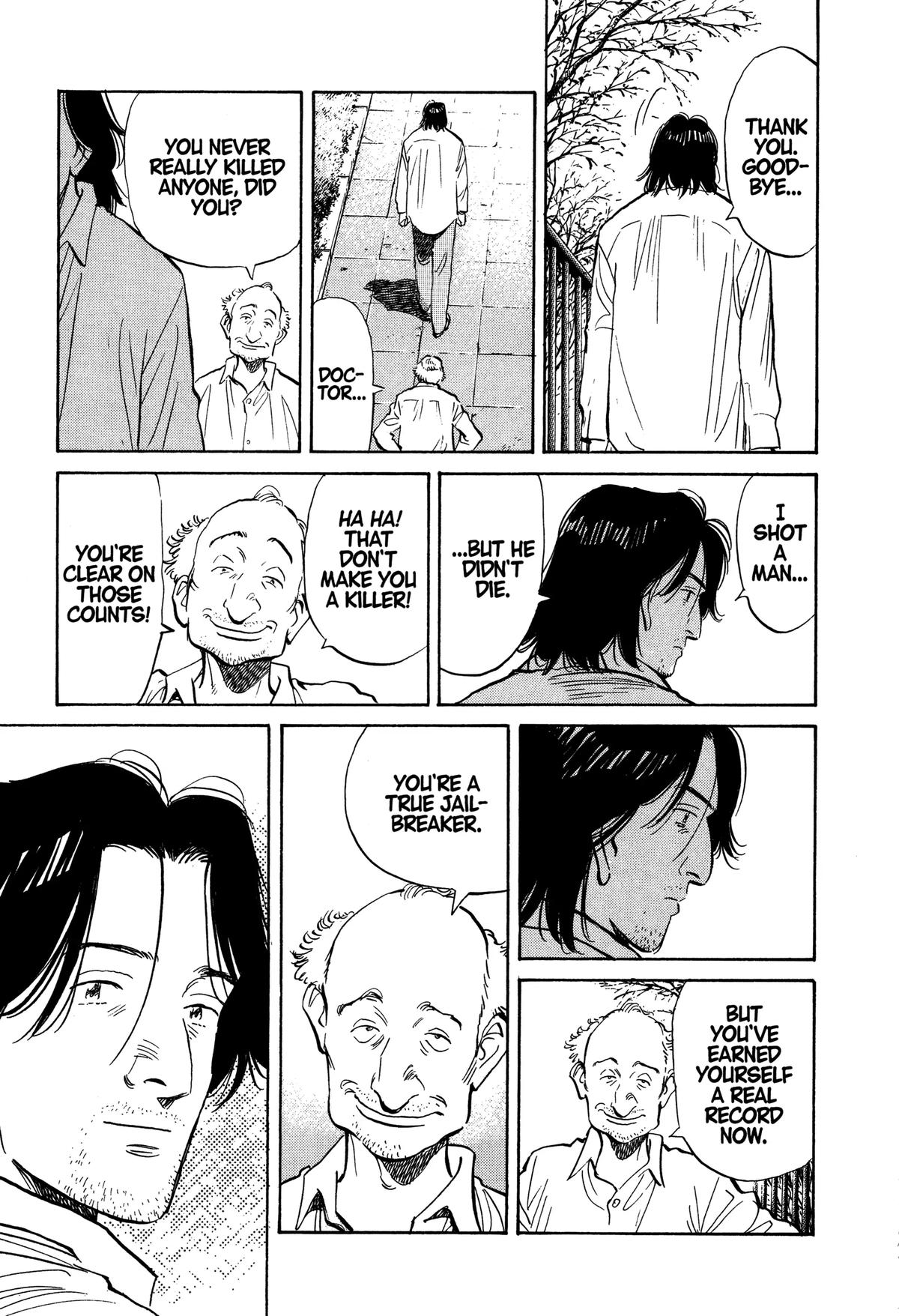 Read Monster Manga Online