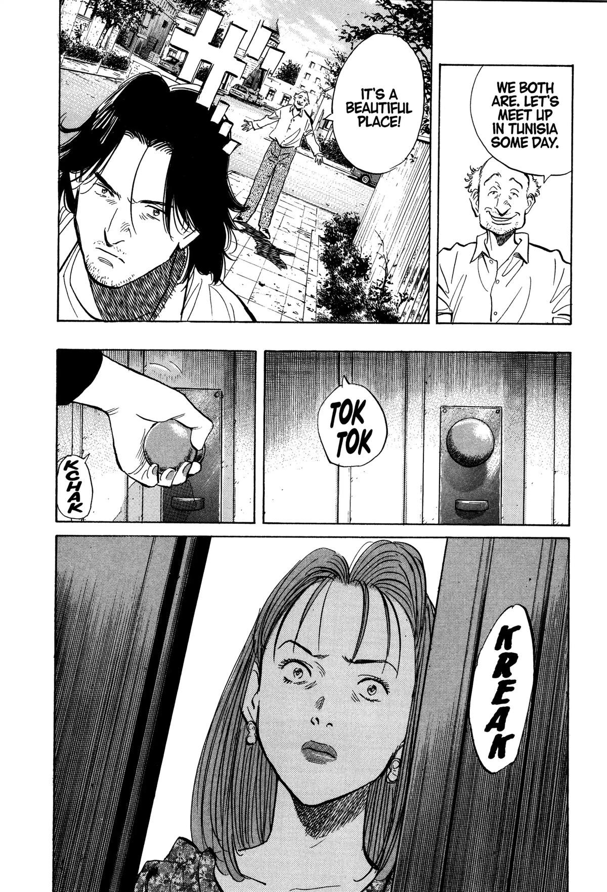 Read Monster Manga Online