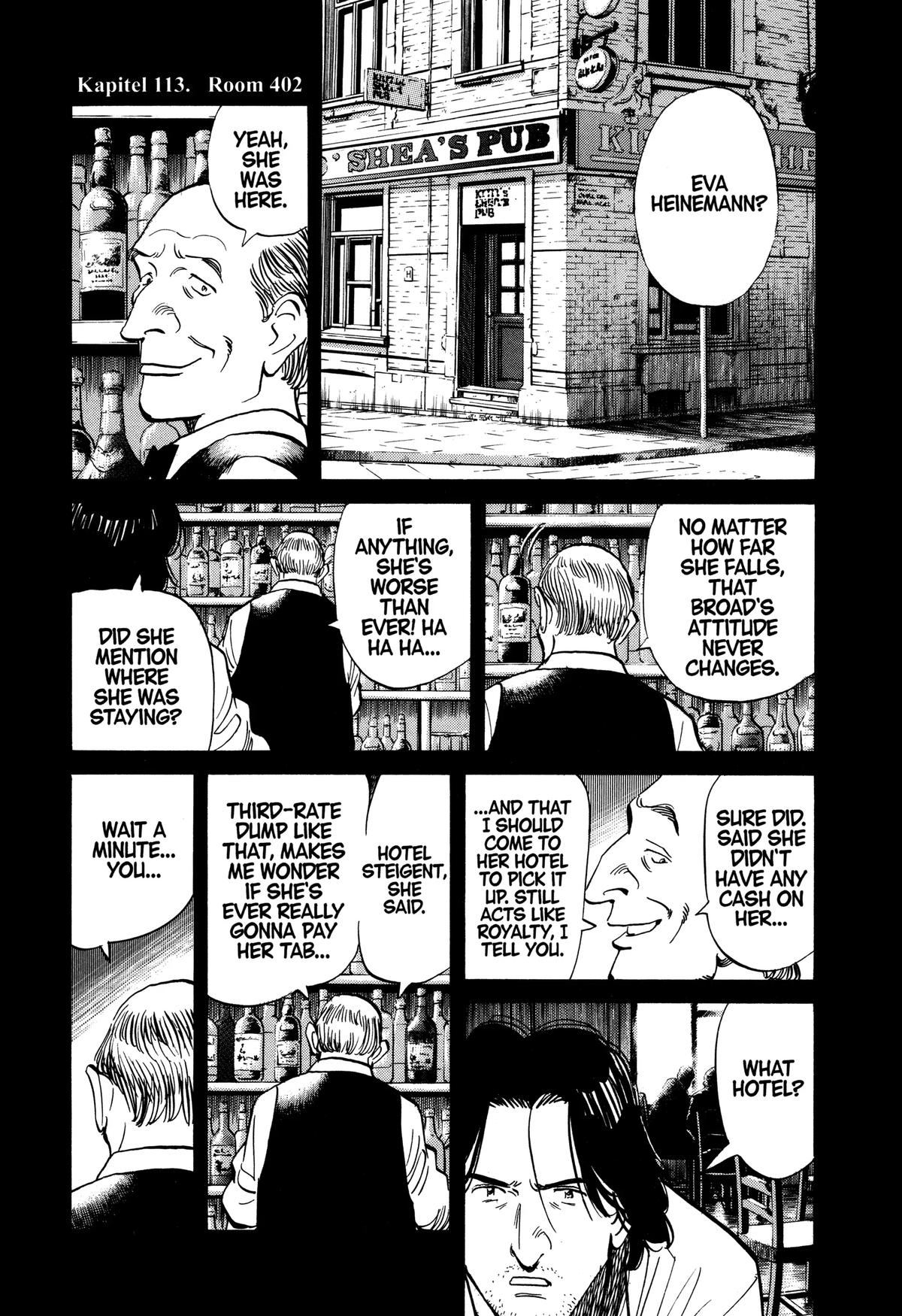 Read Monster Manga Online