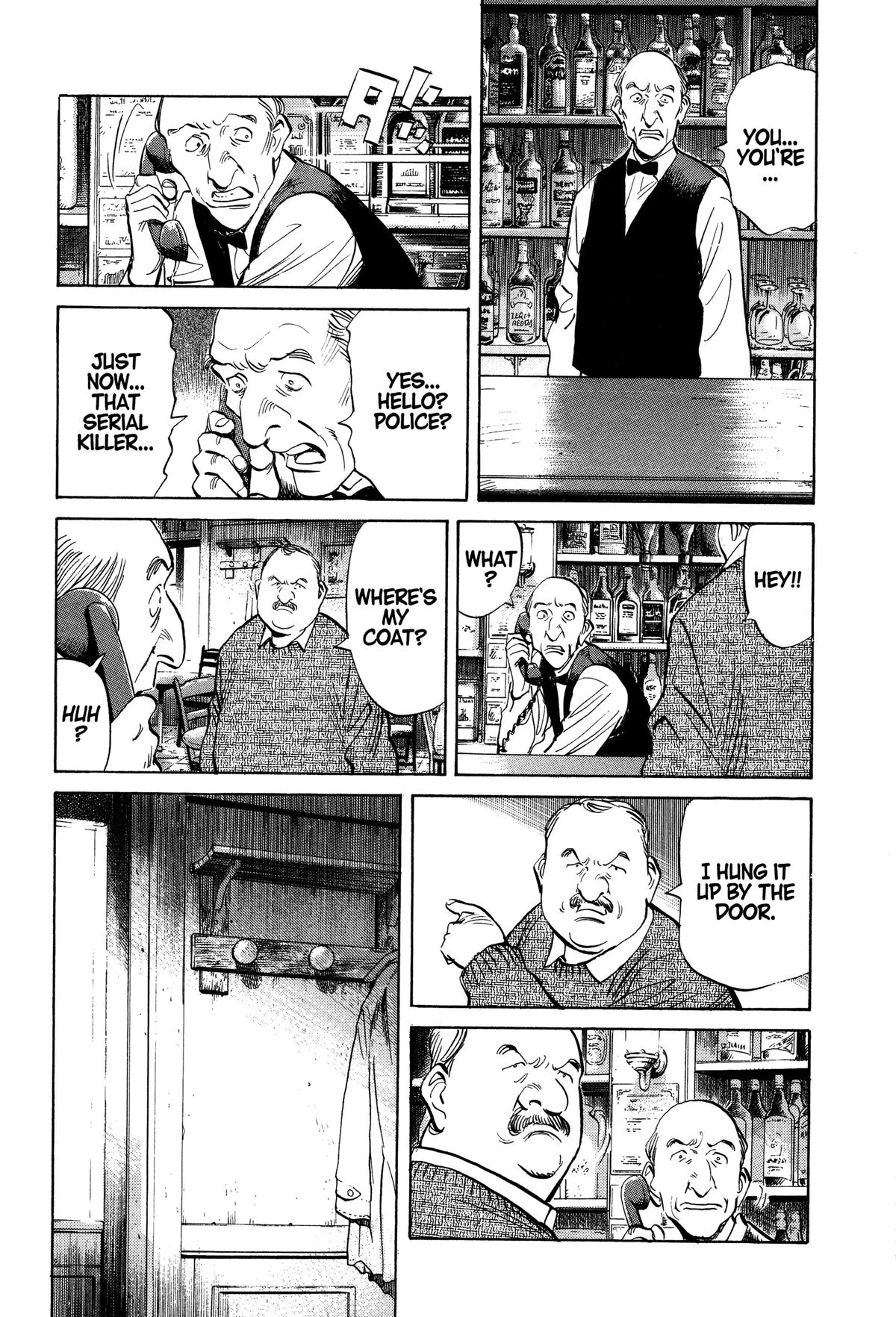 Read Monster Manga Online