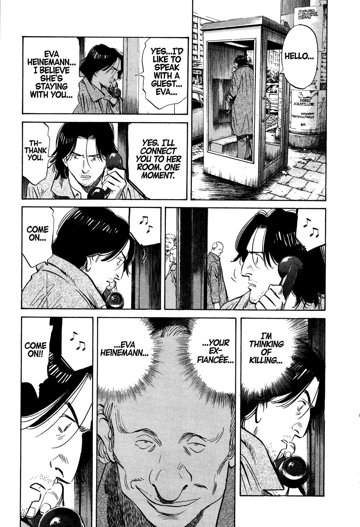 Read Monster Manga Online