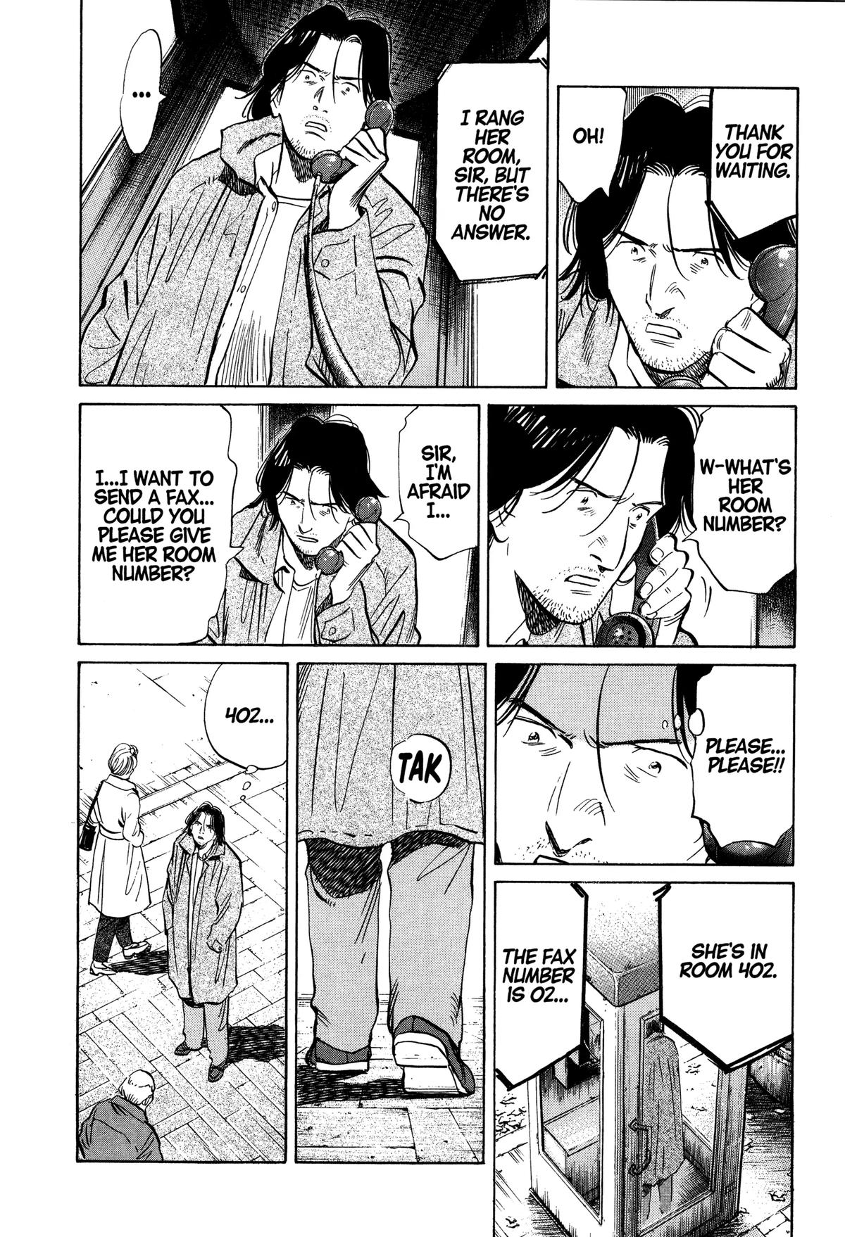 Read Monster Manga Online