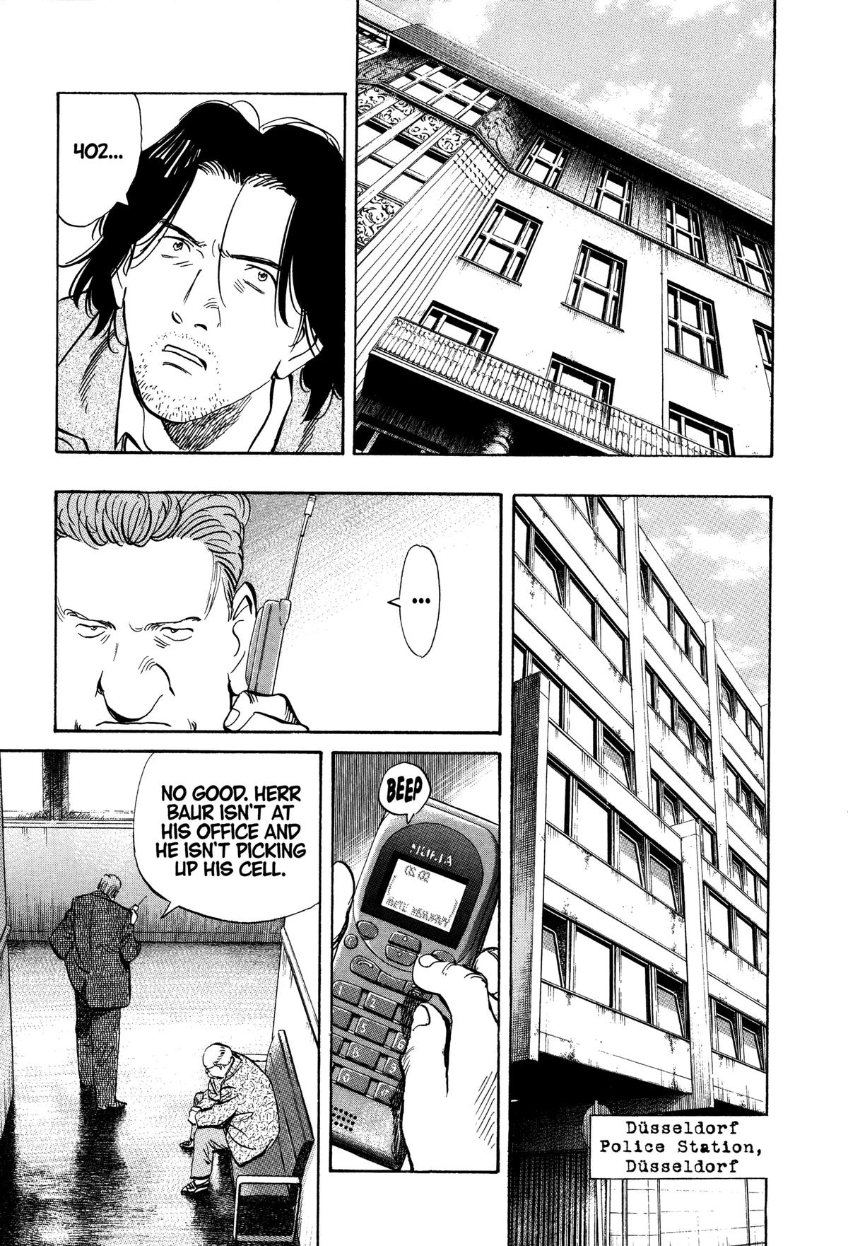 Read Monster Manga Online