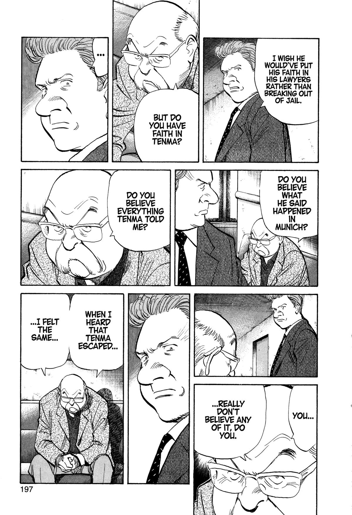 Read Monster Manga Online