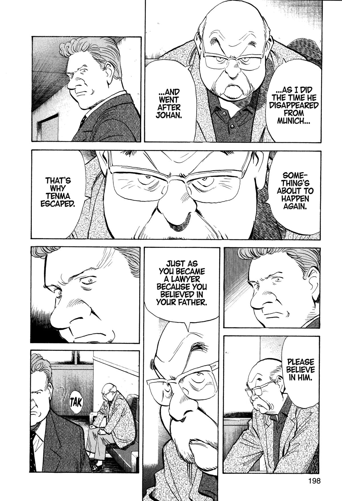 Read Monster Manga Online