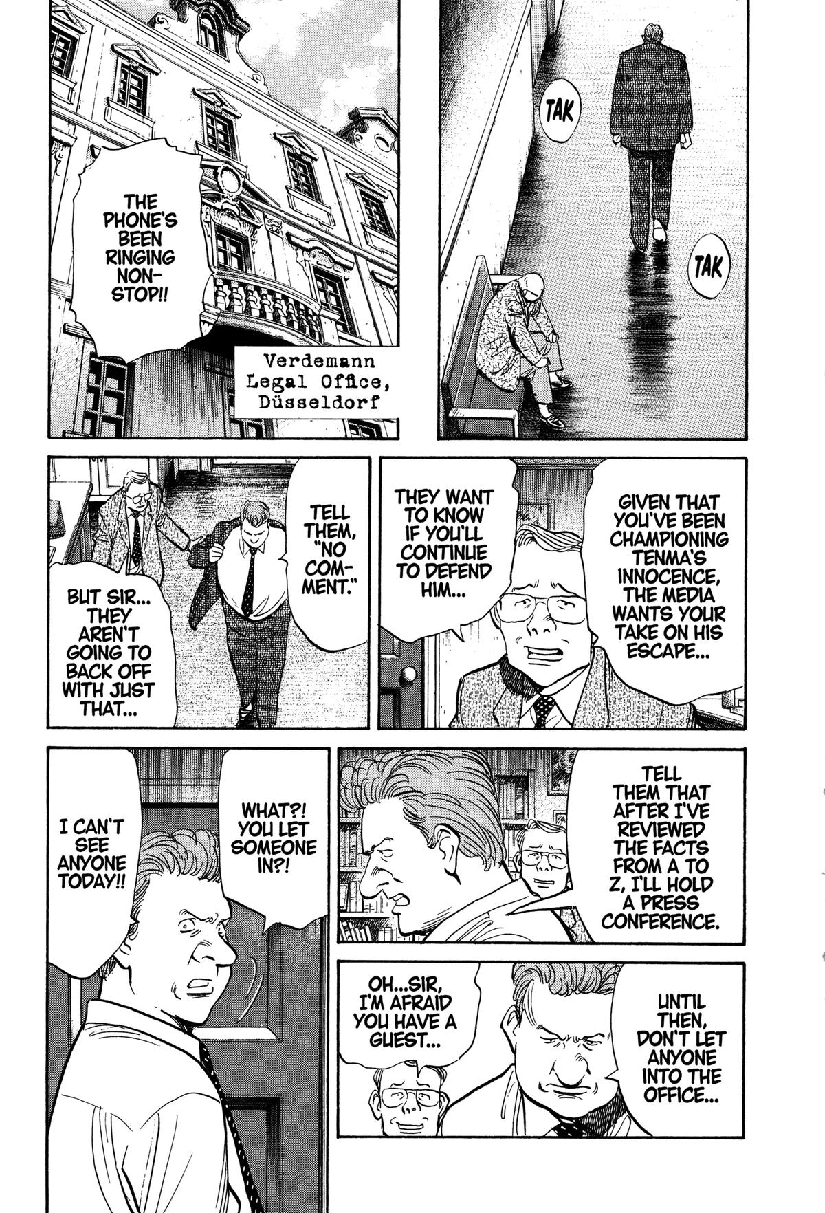 Read Monster Manga Online