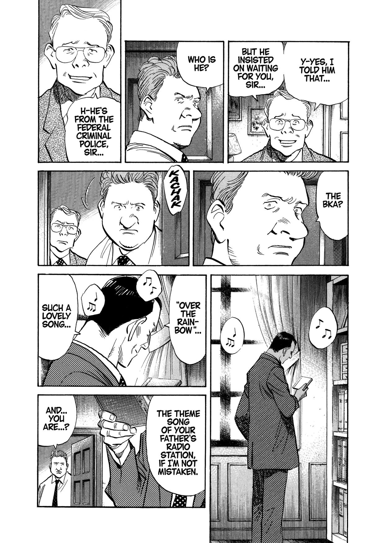 Read Monster Manga Online