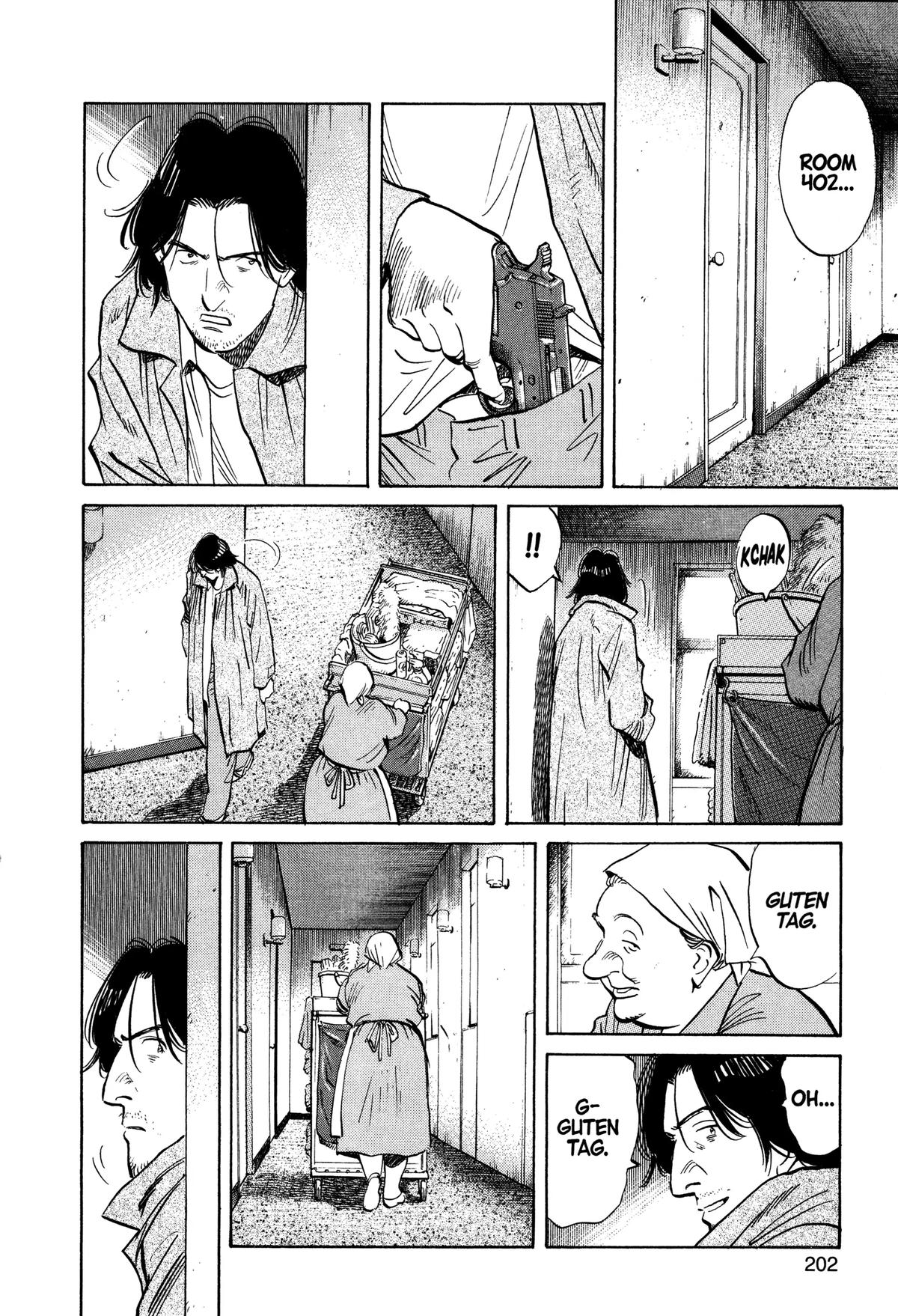 Read Monster Manga Online