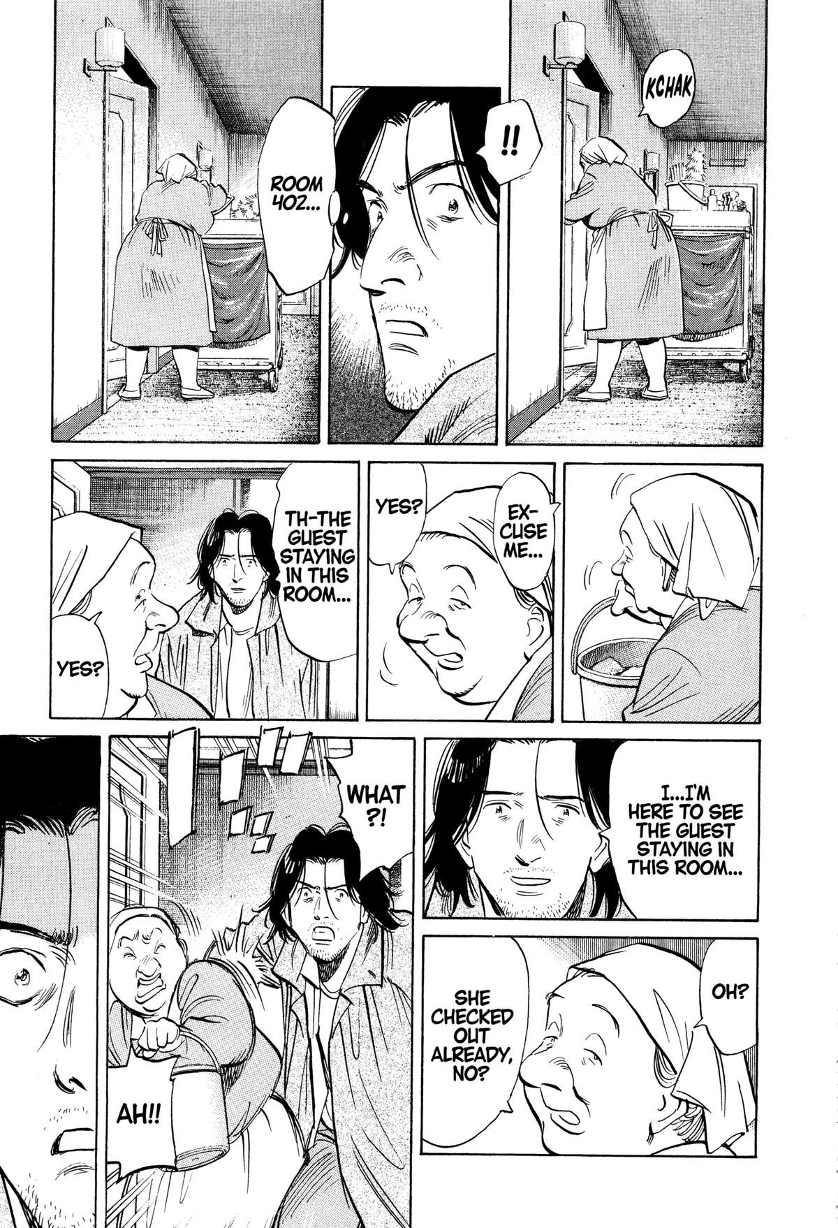 Read Monster Manga Online