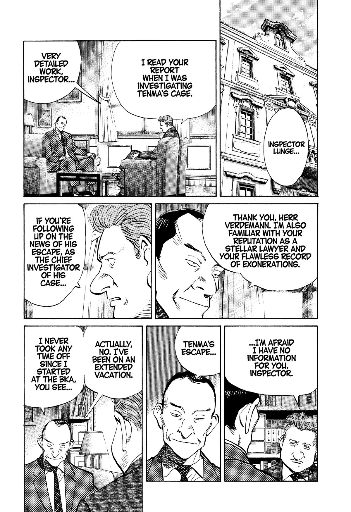 Read Monster Manga Online