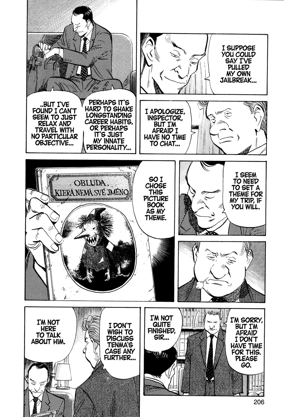 Read Monster Manga Online