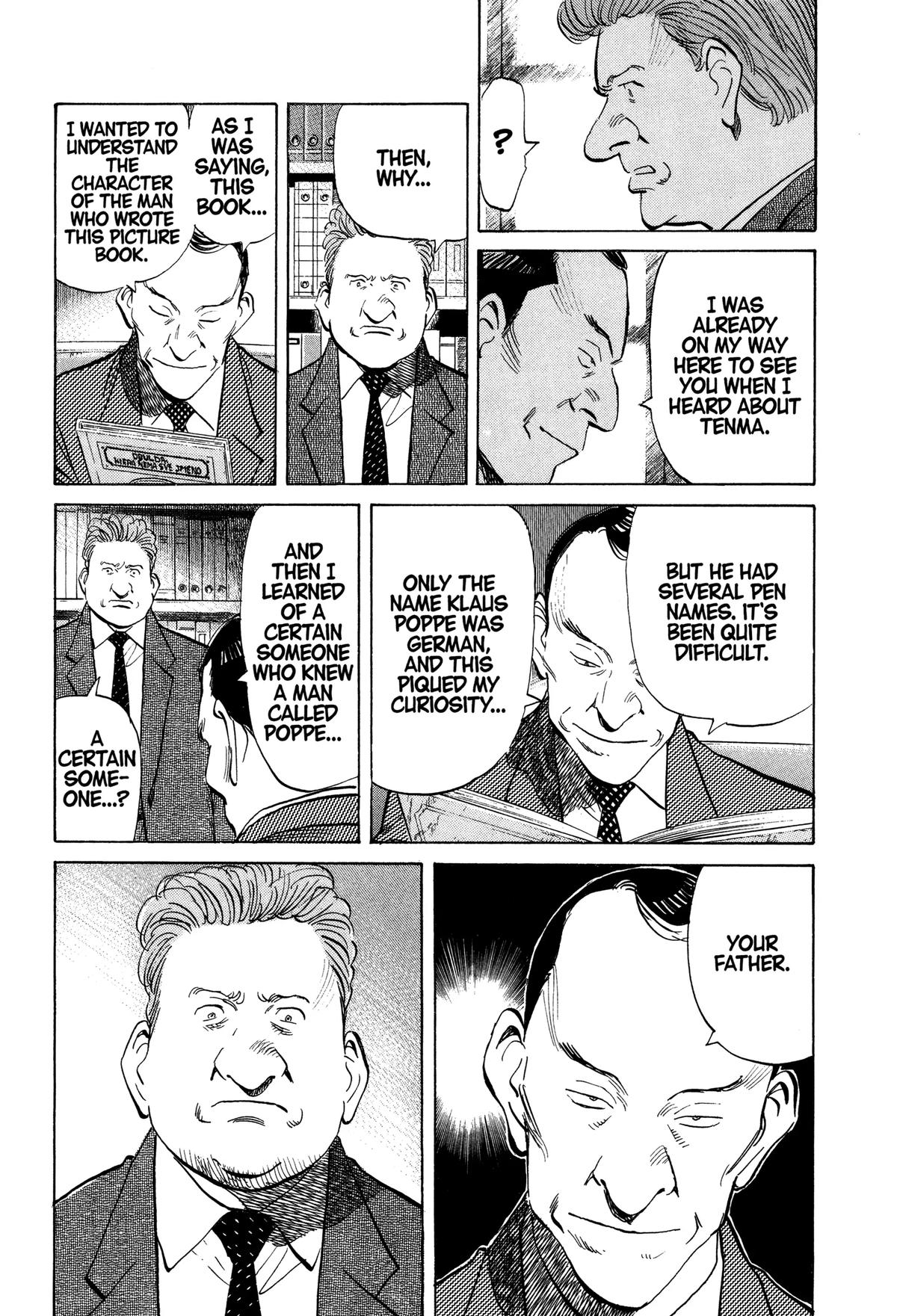 Read Monster Manga Online