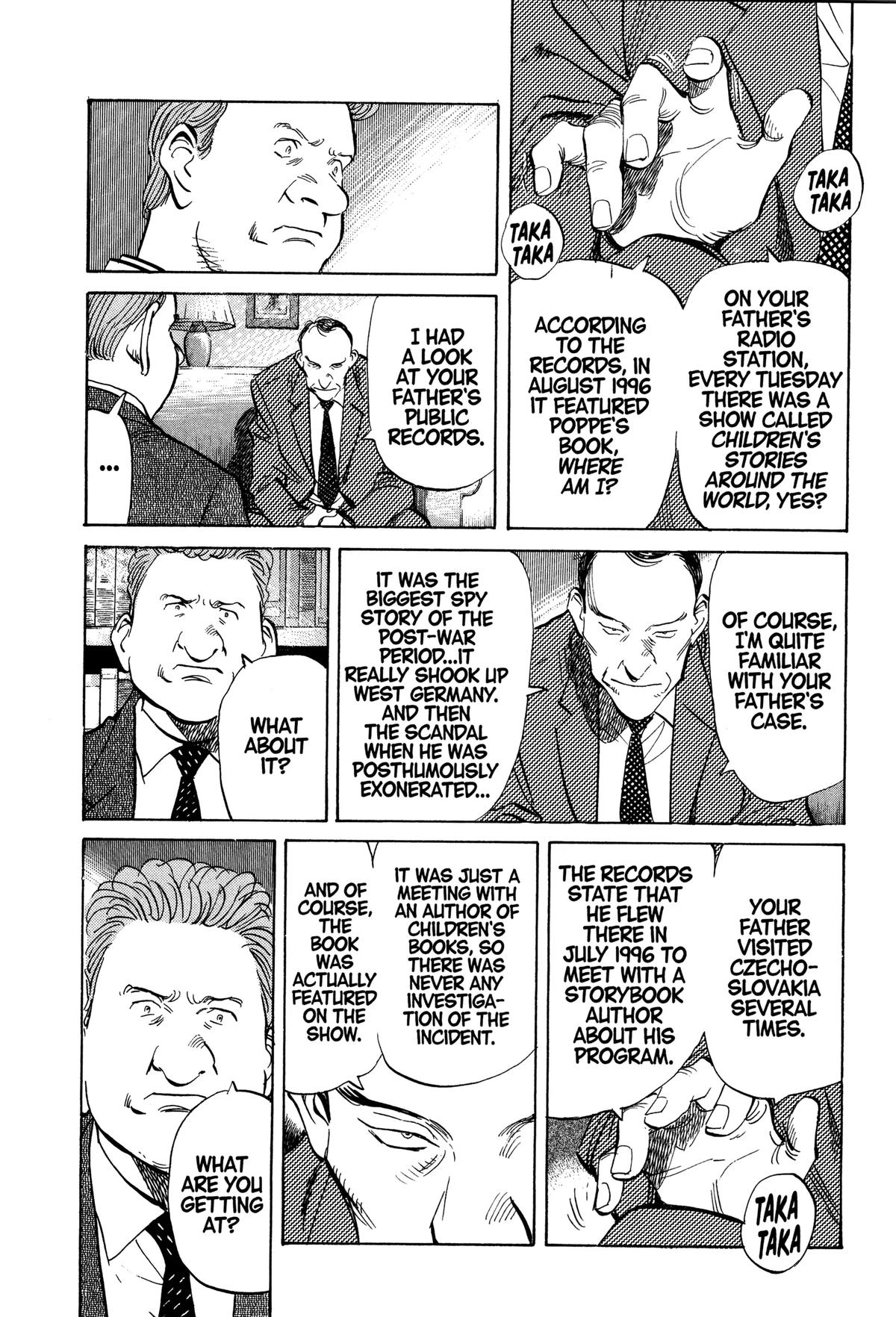 Read Monster Manga Online