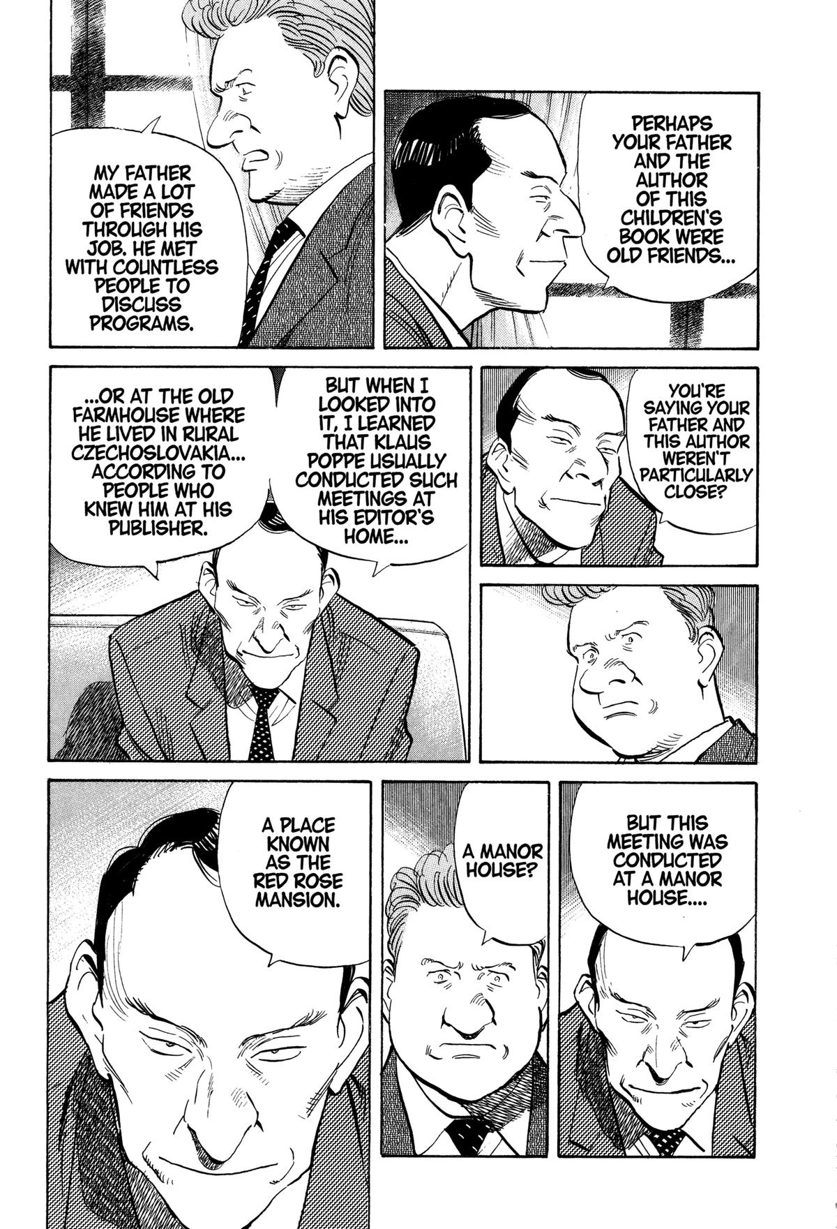 Read Monster Manga Online
