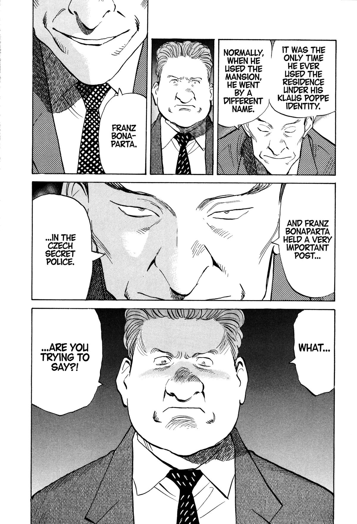 Read Monster Manga Online