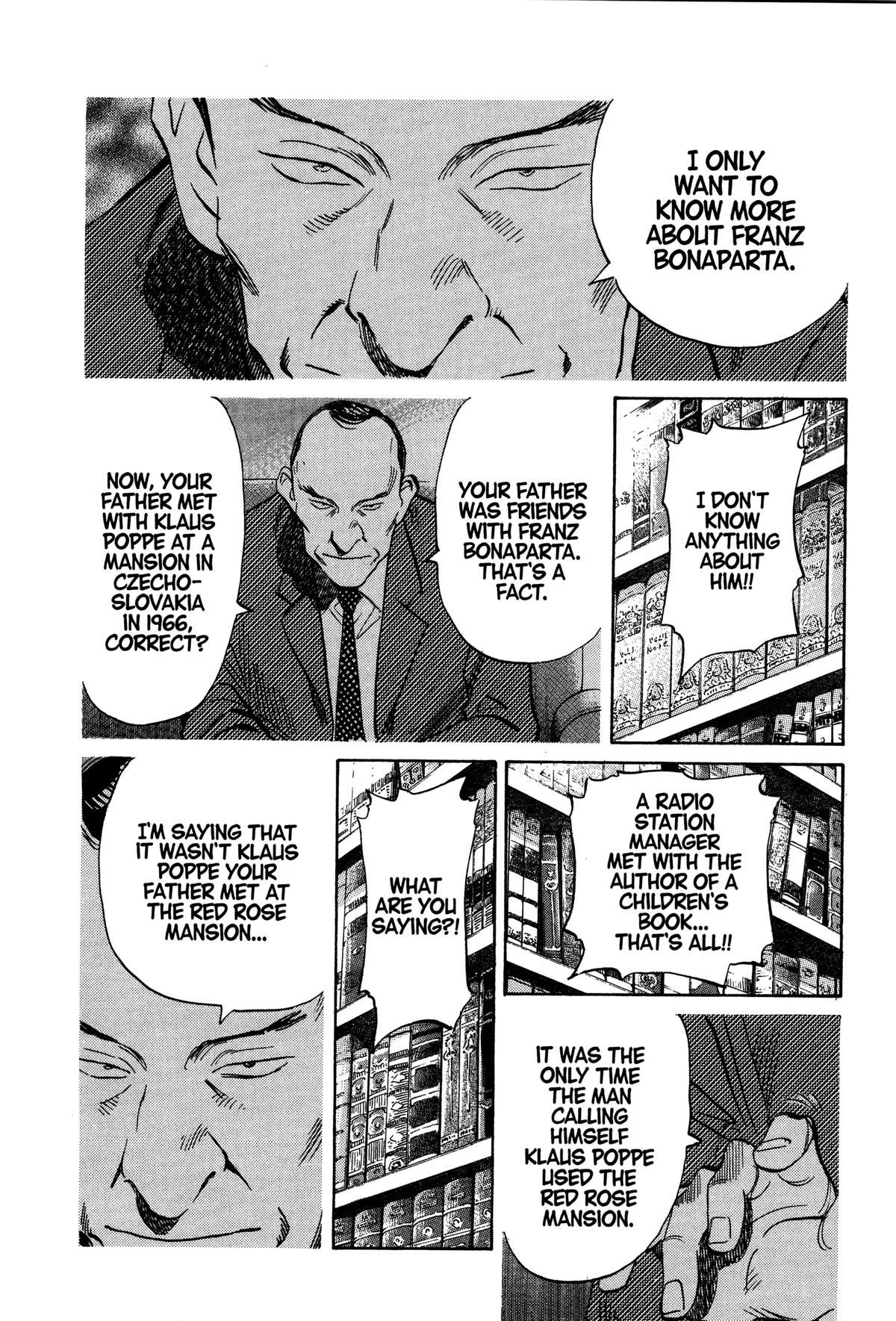 Read Monster Manga Online