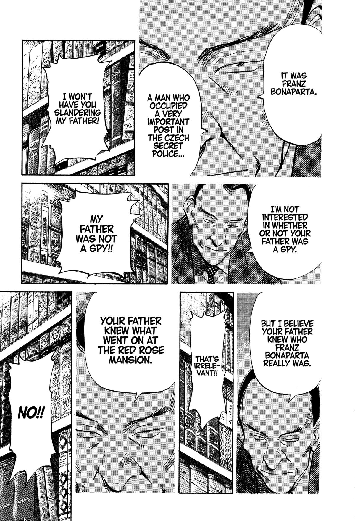 Read Monster Manga Online